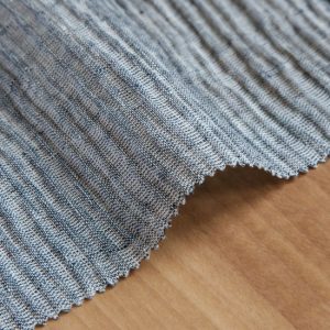 perdele din in Morelino Indigo