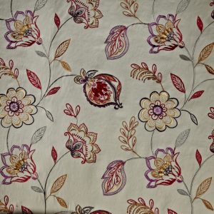 draperii florale FLAMENCO SPICE