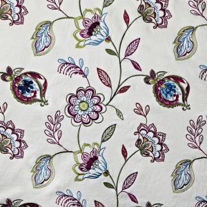 draperii florale FLAMENCO ORCHID