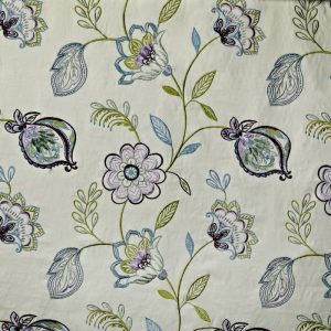 draperii florale FLAMENCO TOPAZ