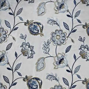 draperii florale FLAMENCO COLONIAL
