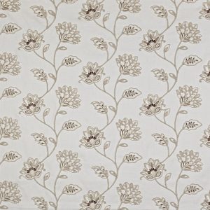 draperii brodate LA ROCHELLE PARCHMENT