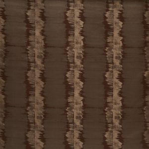 draperii cu dungi SANDSTORM TOBACCO