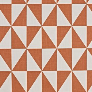 draperii 3d ZODIAC TANGERINE