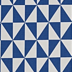 draperii efect 3d ZODIAC COBALT