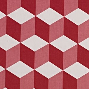 draperii model 3d CUBE FLAME