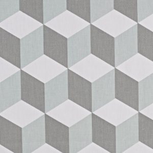 draperii model 3d CUBE AQUA