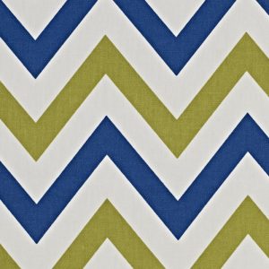 draperii model zigzag JAZZ COBALT