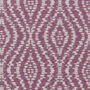 tapiterie model geometric Bagatelle Foxglove