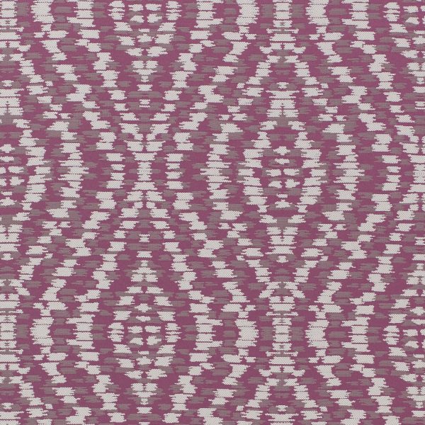 tapiterie model geometric Bagatelle Foxglove