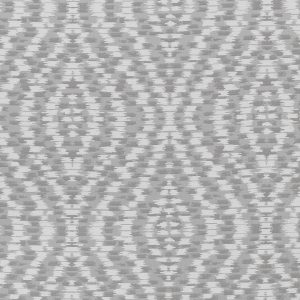 tapiterie model geometric Bagatelle Grey