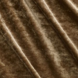 draperii catifea lucioasa Caramel