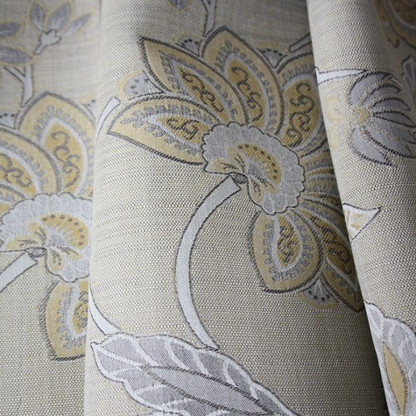 Draperii model floral Donnas