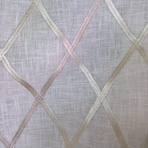 perdele cu model geometric Aquarius