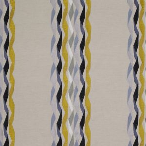draperii moderne model zigzag