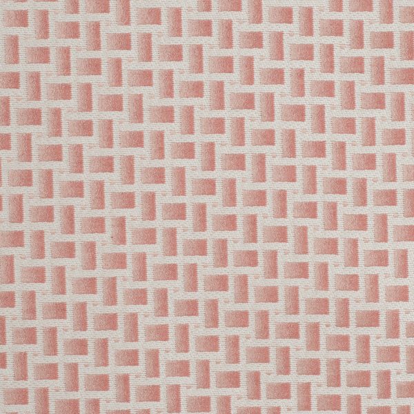 Tapiterie model geometric Abstract Pink