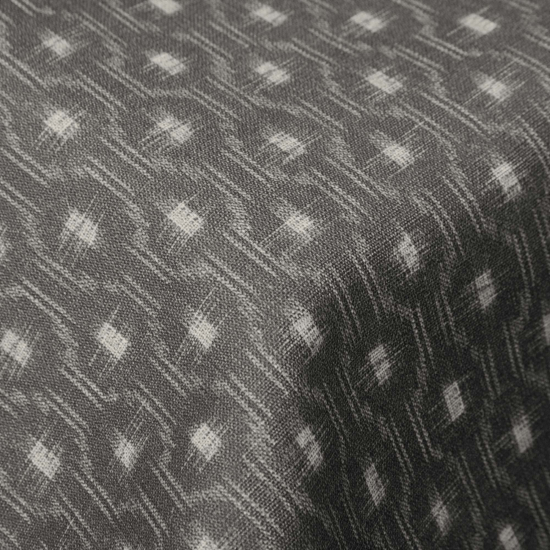Material textil outdoor ignifug Savina Gris