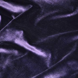 catifea Velours de Fiacre Aubergine