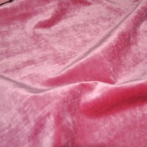 catifea Velours de Fiacre Rose