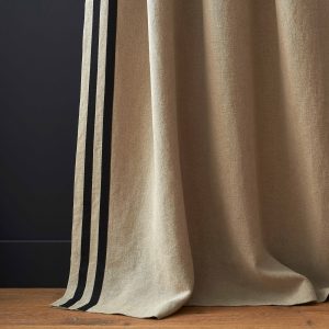 draperii din in 100%