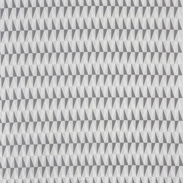 Draperii moderne Crawford Charcoal