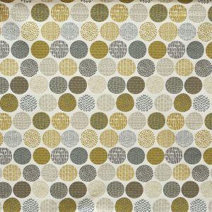 draperii cu buline Casa Saffron
