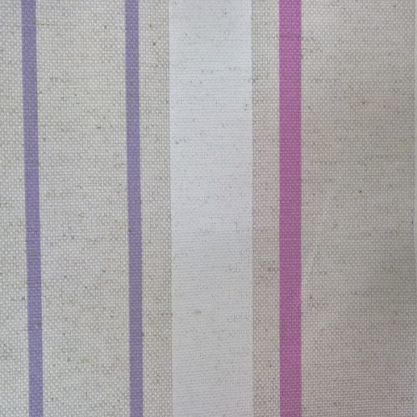 Draperii cu dungi Lana Purple
