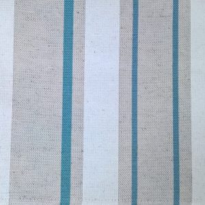 draperii cu dungi Lana Turquaise