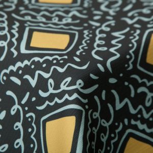 material outdoor ignifug