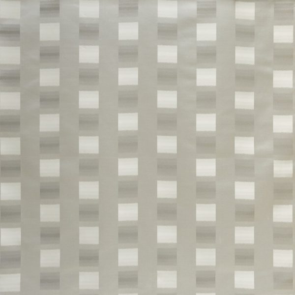 Draperii model geometric Karoo Aluminium