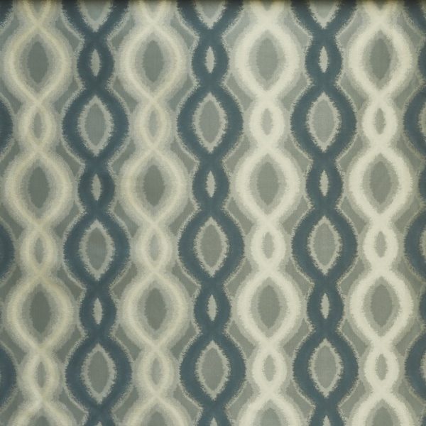 draperii cu model geometric oasis moonstone
