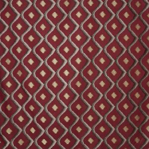 draperii woodstock cranberry
