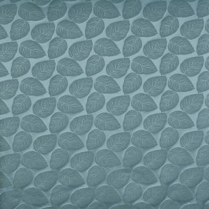 draperii cu frunze hanna teal
