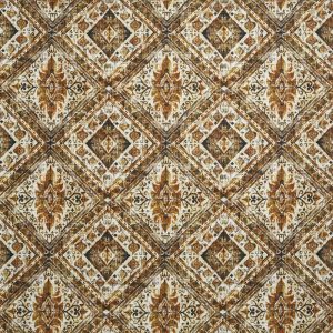 material textil cu model geometric banyan bamboo