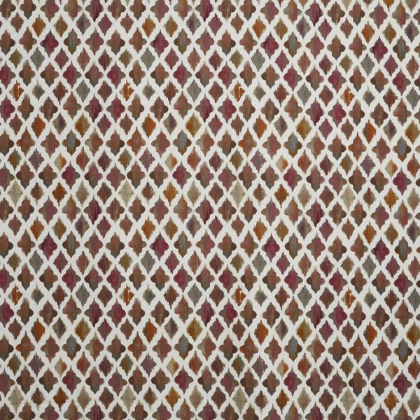 Material tapiterie model geometric Monsoon Mist