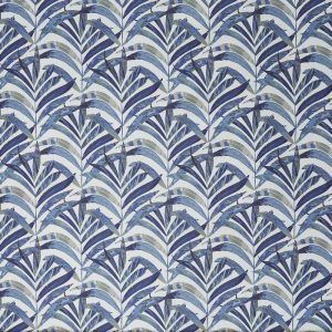 draperii Windward indigo