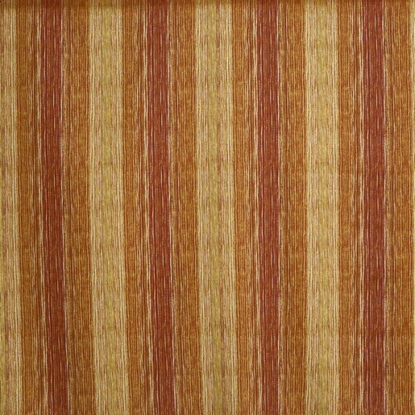 Draperii cu dungi verticale Seagrass Spice