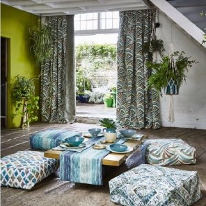 draperii Windward Waterfall