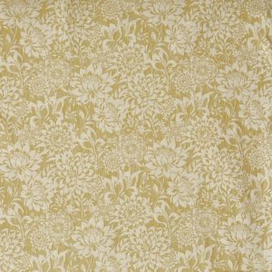 material tapiterie cu flori lagoa citron