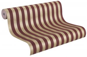 Tapet cu dungi verticale 51305