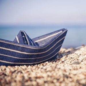 material textil pentru exterior Spinnaker Navy