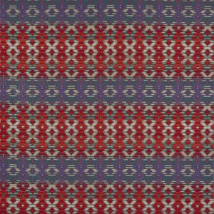 material tapiterie cu motive geometrice zebedee loganberry