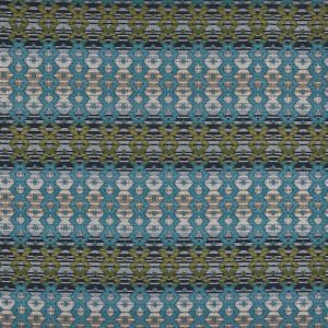 material tapiterie cu motive geometrice zebedee lagoon