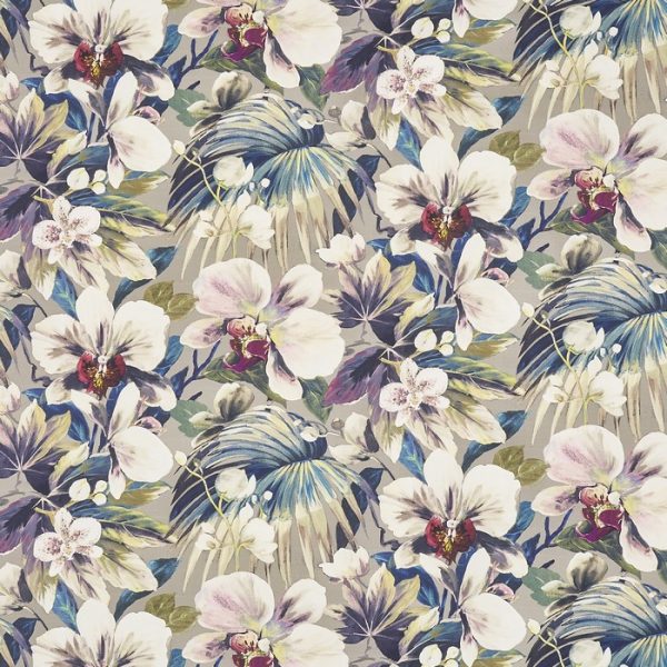 Draperii florale Moorea Sea Spray