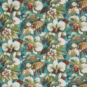 draperii florale moorea pacific