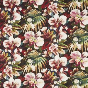 draperii florale moorea passion fruit