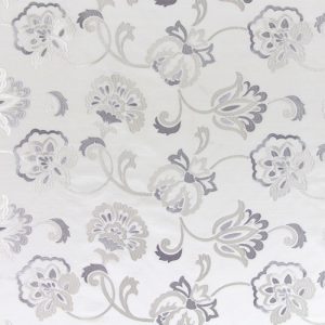 draperii florale novara pearl