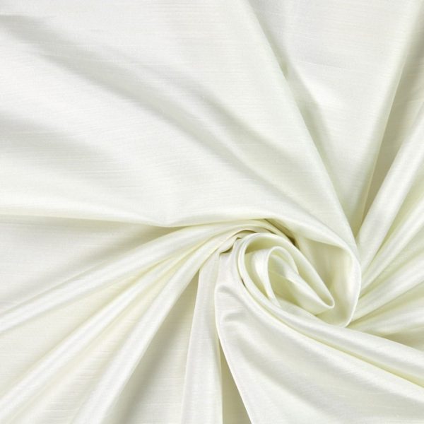 Draperii din tafta Opulent Pearl