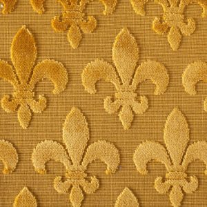 catifea jacquard Sade Oro