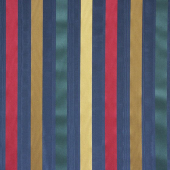Draperii cu dungi verticale California Azul